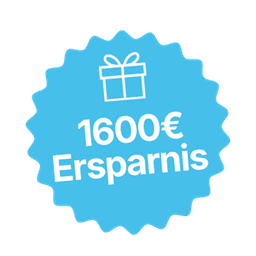 1.600 € Ersparnis: Ihr Hausanschluss ist während der Bauphase kostenlos